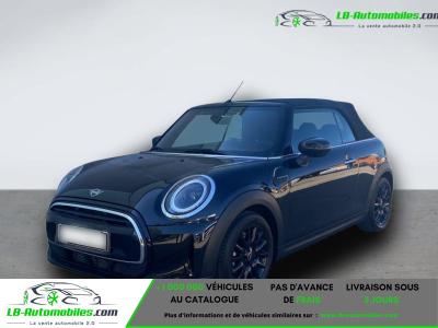 Mini Cabriolet One 102 ch BVM