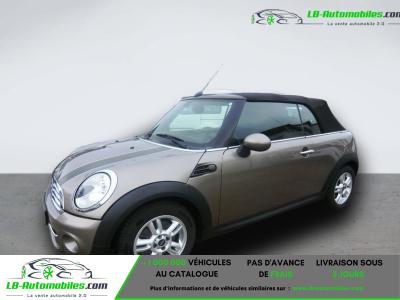 Mini Cabriolet 122 ch BVM
