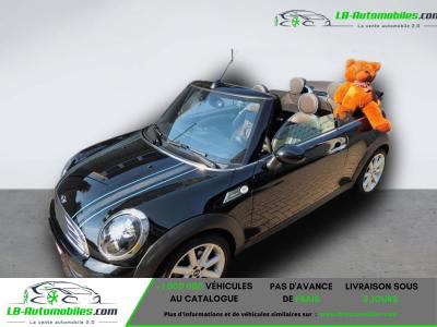 Mini Cabriolet 122 ch BVM