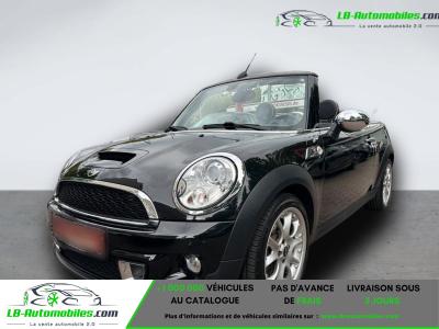 Mini Cabriolet 184 ch BVA