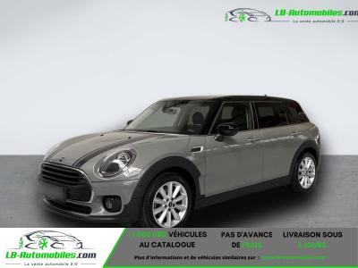 Mini Clubman 136 ch BVM