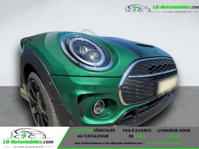 Mini Clubman SD 190 ch BVA