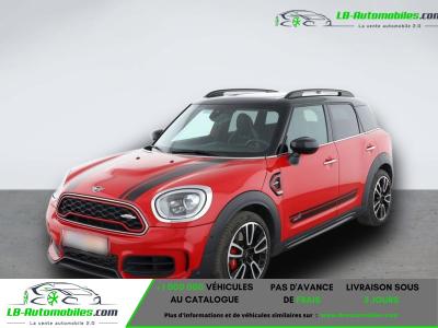 Mini Countryman John  Works 306 ch BVA