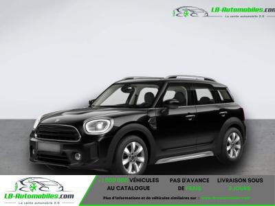 Mini Countryman 136 ch BVM