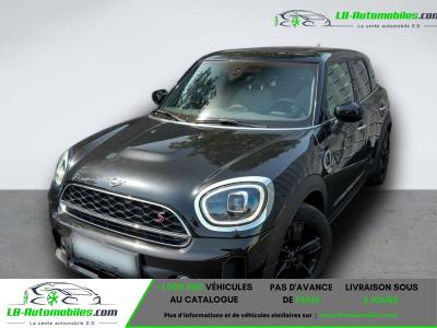 Mini Countryman 178 ch BVM