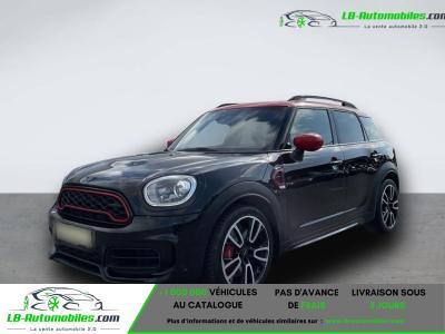 Mini Countryman 190 ch ALL4 BVA