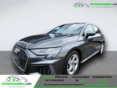 Audi A3 Sportback 35 TFSI Mild Hybrid 150 BVA