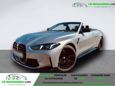 BMW M4 Competition Cabriolet xDrive 530 ch BVA