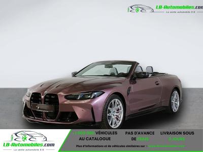 BMW M4 Competition Cabriolet xDrive 530 ch BVA