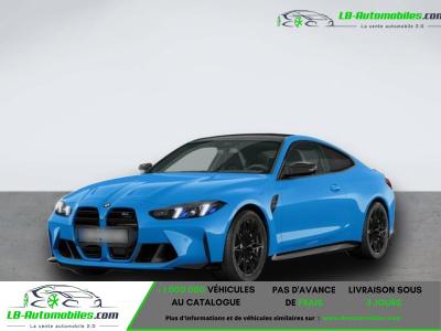 BMW M4 Competition Coupe xDrive 530 ch BVA