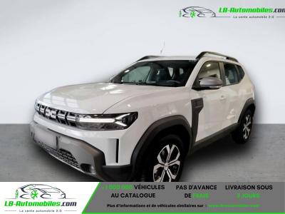 Dacia Duster TCe 130 4x4