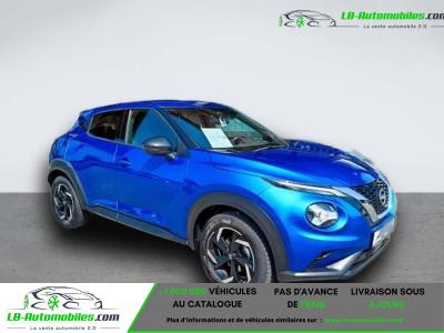 Nissan Juke DIG-T 114 BVM
