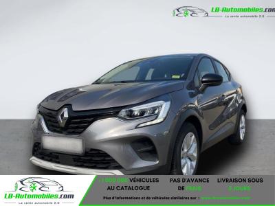 Renault Captur TCe 90 BVM