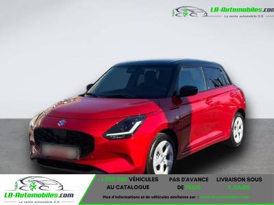 Suzuki Swift 1.2 Dualjet Hybrid BVA
