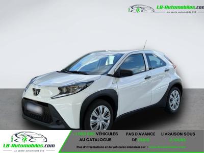 Toyota Aygo X 1.0 VVT-i 72 BVM