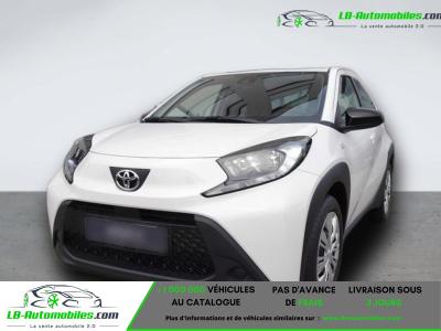 Toyota Aygo X 1.0 VVT-i 72 BVA