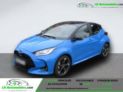 Toyota Yaris Hybride 130ch