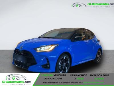 Toyota Yaris Hybride 130ch
