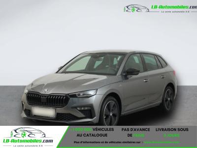 Skoda Scala 1.5 TSI 150 ch BVM
