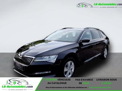 Skoda Superb Combi 2.0 TDI 150 ch BVA