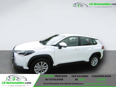 Toyota Corolla Cross Hybride 196ch BVA 4X4