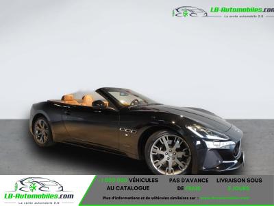 Maserati GranCabrio 4.7 V8 460