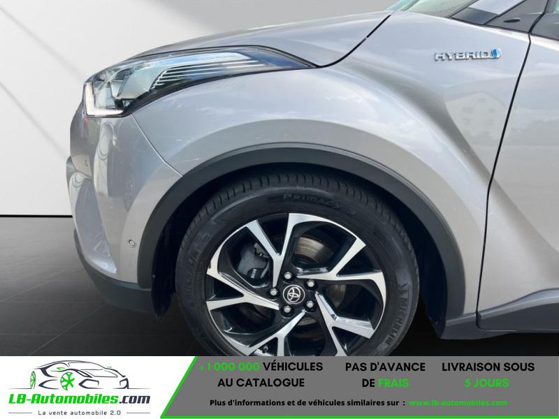 Toyota C-HR Hybride 122 ch BVA - Photo 14 / 24
