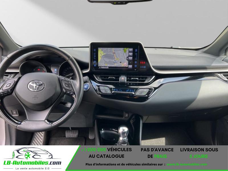 Toyota C-HR Hybride 122 ch BVA - Photo 18 / 24