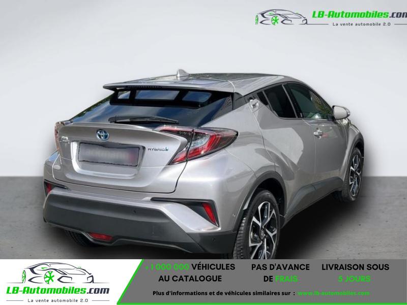 Toyota C-HR Hybride 122 ch BVA - Photo 19 / 24