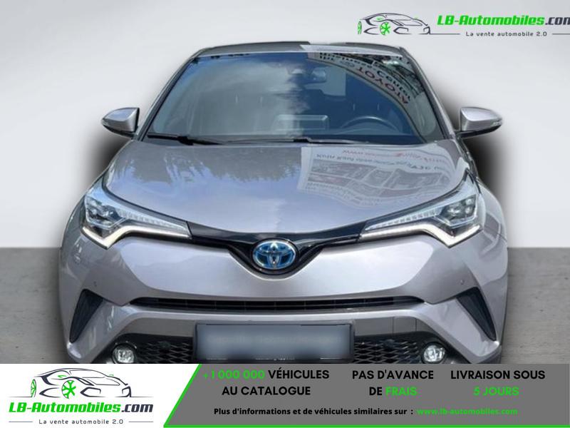 Toyota C-HR Hybride 122 ch BVA - Photo 20 / 24