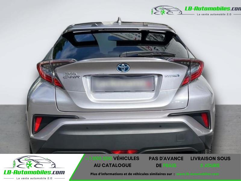 Toyota C-HR Hybride 122 ch BVA - Photo 21 / 24
