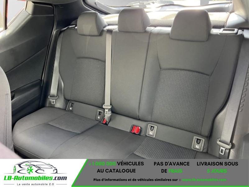Toyota C-HR Hybride 122 ch BVA - Photo 22 / 24