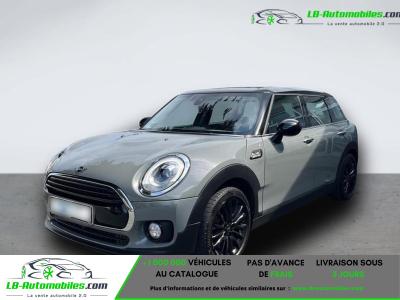 Mini Clubman 136 ch BVM