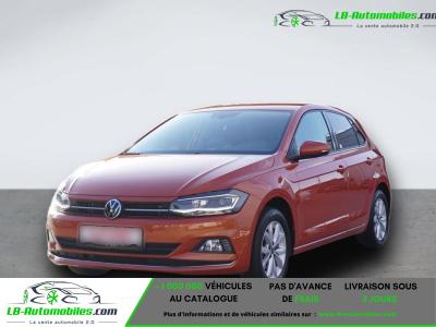 Volkswagen Polo 1.0 TSI 110 S&S BVA