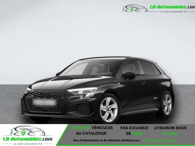 Audi A3 Sportback 40 TFSI 190 BVA Quattro