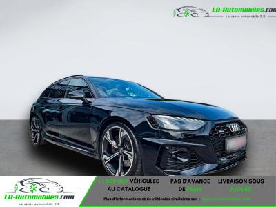 Audi RS4 Avant V6 2.9 TFSI 450 ch BVA Quattro