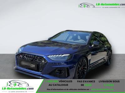 Audi RS4 Avant V6 2.9 TFSI 450 ch BVA Quattro