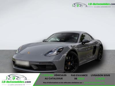 Porsche Cayman GTS 2.5i  365 ch PDK