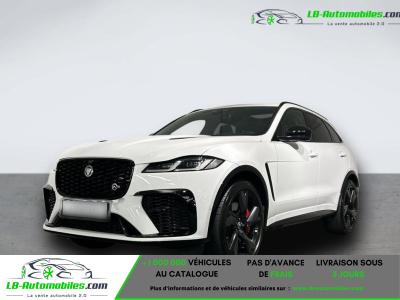 Jaguar F-Pace 5.0 - SVR 550 AWD BVA