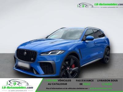 Jaguar F-Pace 5.0 - SVR 550 AWD BVA