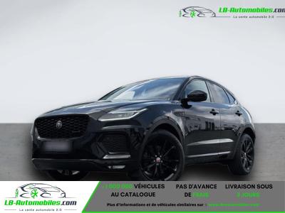 Jaguar E-Pace 2.0 D200 ch AWD BVA