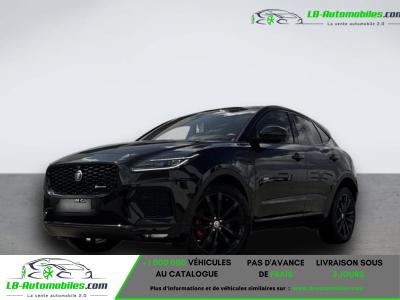 Jaguar E-Pace 2.0 D200 ch AWD BVA