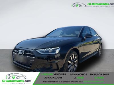 Audi A4 40 TDI 204 BVA