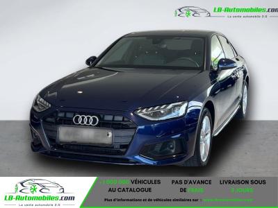 Audi A4 40 TDI 204 BVA