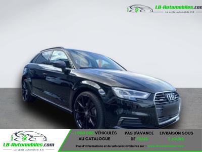 Audi A3 Sportback TFSI e-tron 204 BVA 6