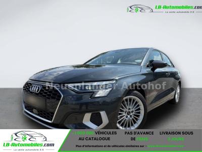 Audi A3 Berline 35 TFSI Mild Hybrid 150 BVA