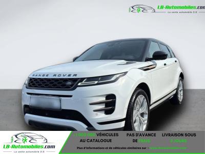 Land Rover Range Rover Evoque P200 AWD BVA