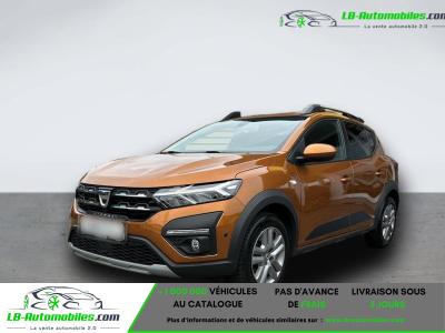 Dacia Sandero TCe 90 BVA