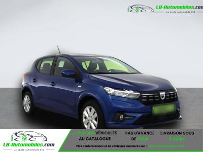 Dacia Sandero TCe 90 BVM