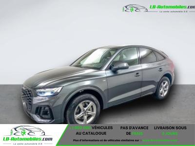Audi Q5 55 TFSIe 367 BVA Quattro